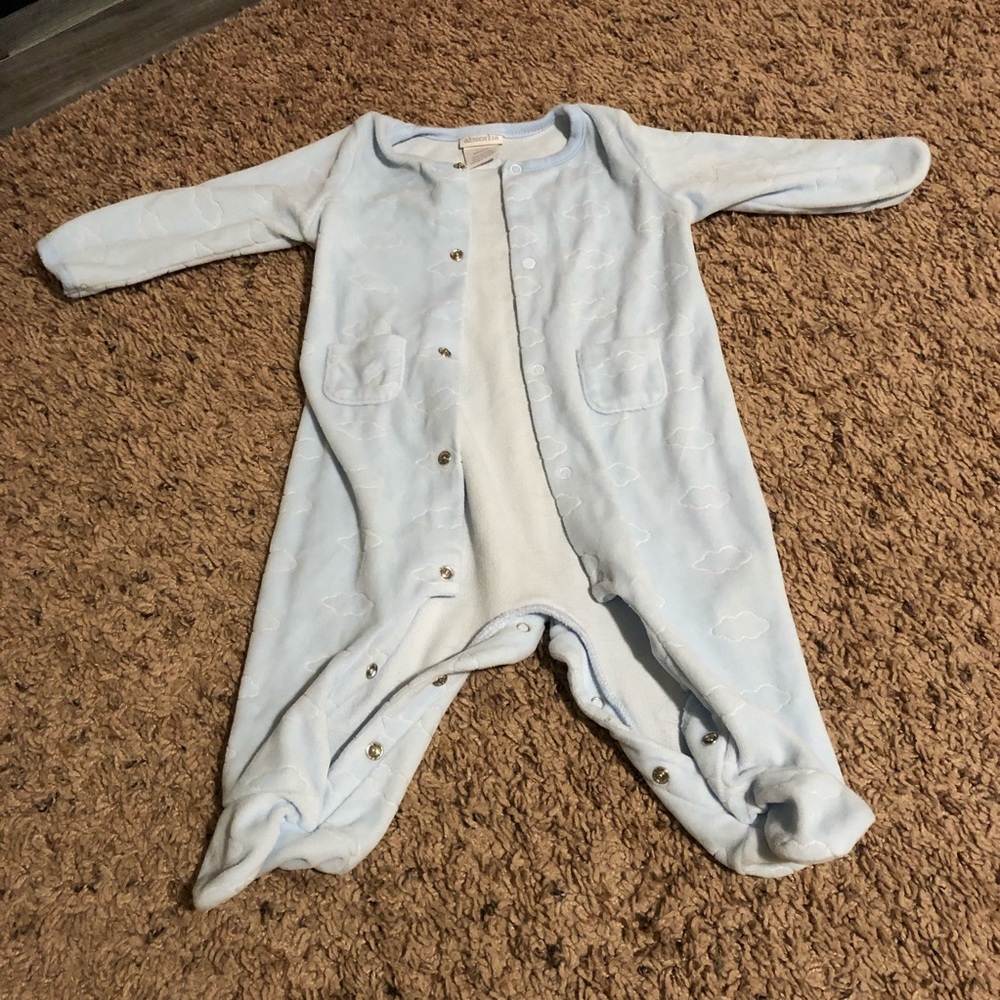 Alex and Alexa Absorba pajamas - 3 months